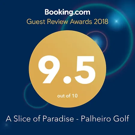 A Slice Of Paradise - Palheiro Golf Funchal  Exterior photo