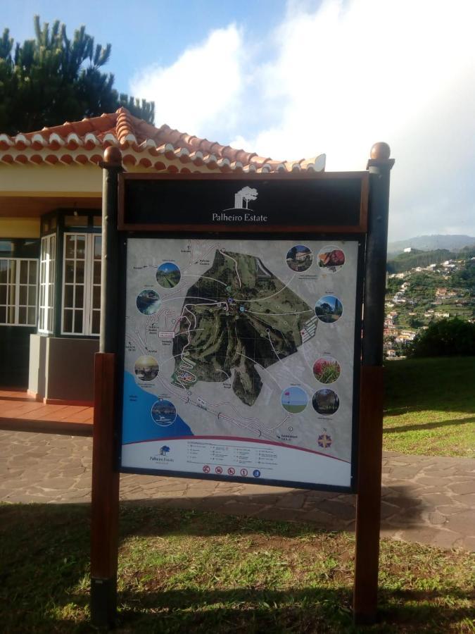 Willa A Slice Of Paradise - Palheiro Golf Funchal (Madeira)